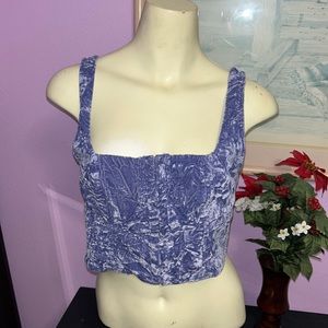 Wild Fable Cropped top - small